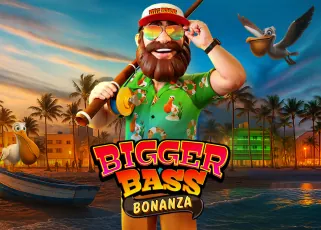 ป๊อกเด้ง Bigger Bass Bonanza ทดลองเล่นฟรี